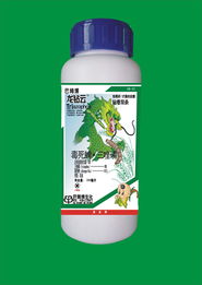 龙钻云tm 守护作物健康的杀菌剂新选择